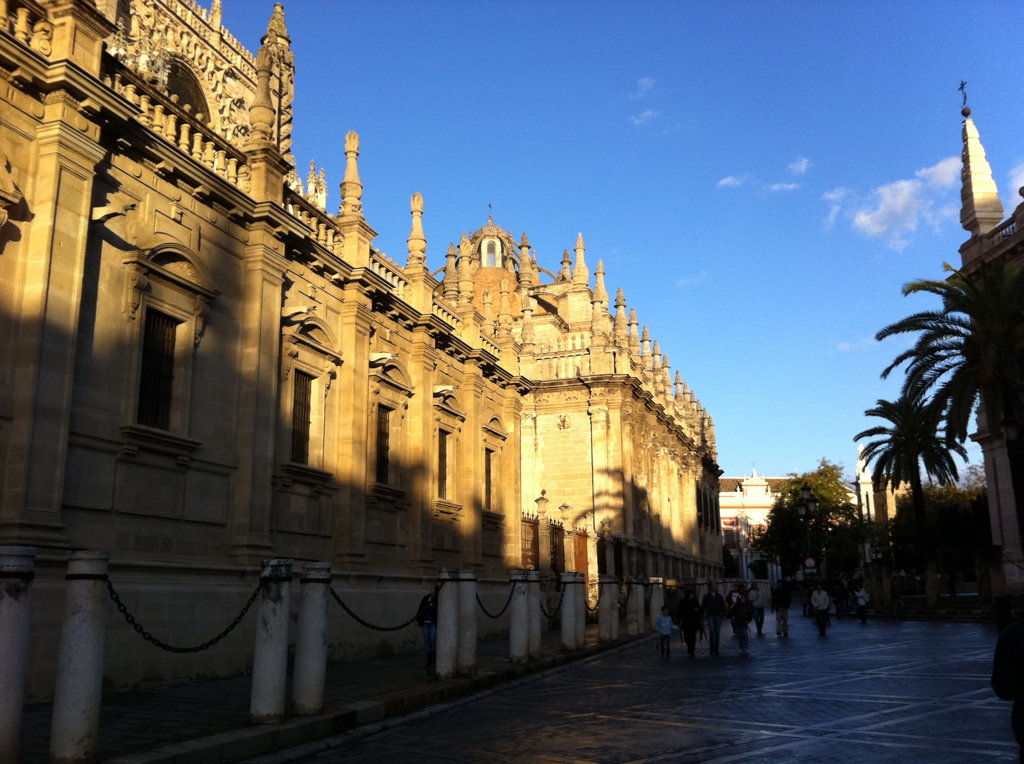 Sevilla Street Scenes - 09