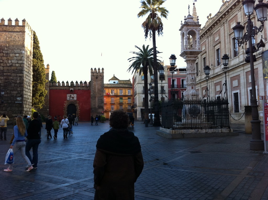 Sevilla Street Scenes - 16