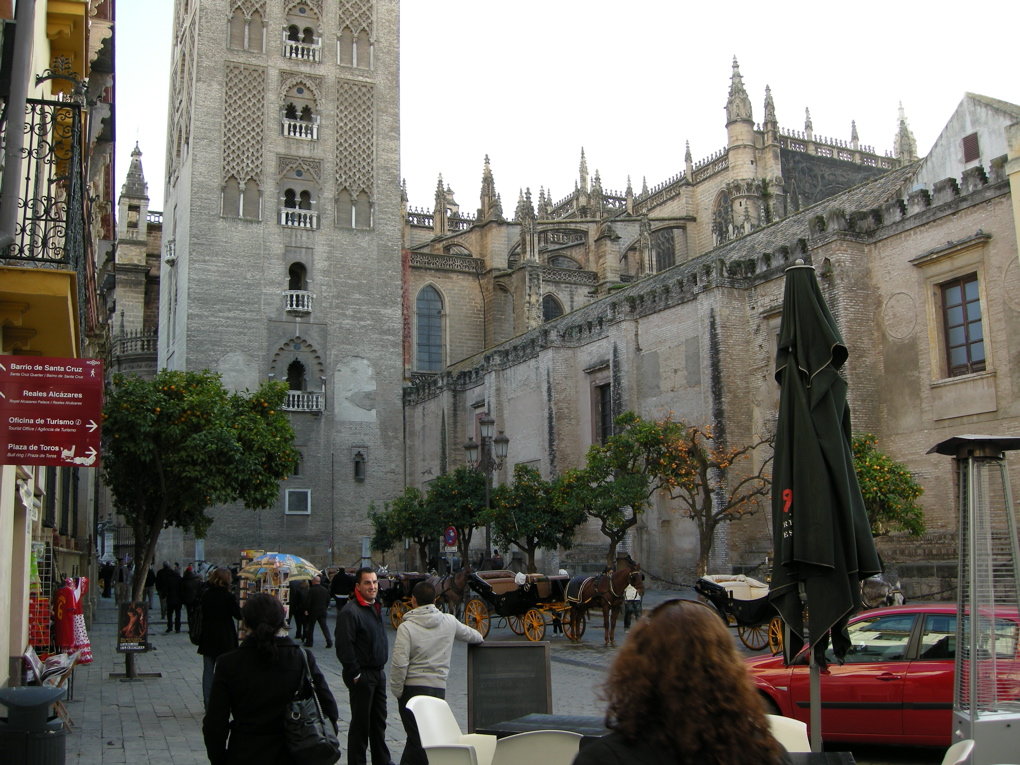 Sevilla Street Scenes - 40